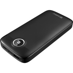 Sandberg SemiSolidState Powerbank 10000 – bærbar oplader